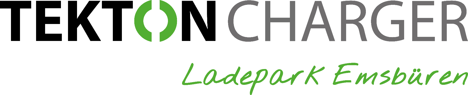Tekton Charger – Ladepark Emsbüren